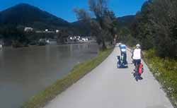 Danube Bike Trail Danube Bike Trail