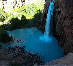 Havasupai Falls Havasupai Falls